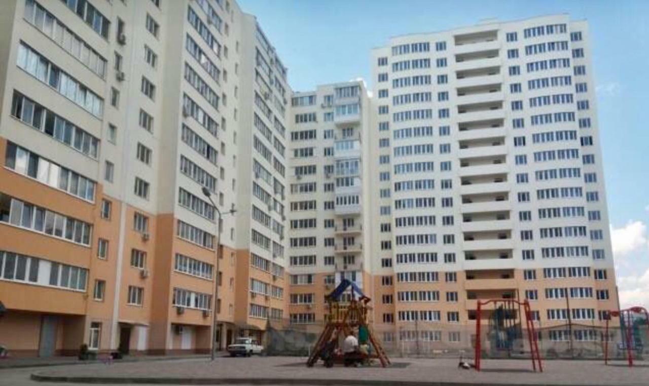 Apartments&Vernissage on Kostandi Odessa Exterior foto