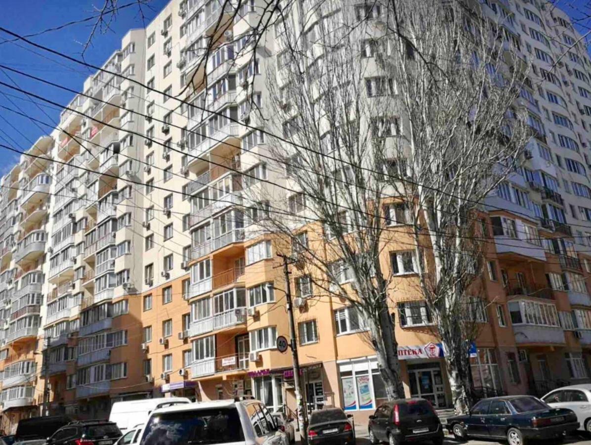 Apartments&Vernissage on Kostandi Odessa Exterior foto